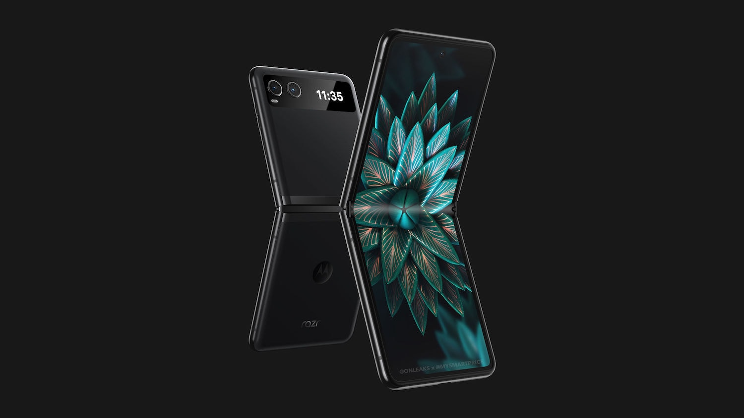 Motorola sumará al Razr Lite a su serie de foldable smartphones