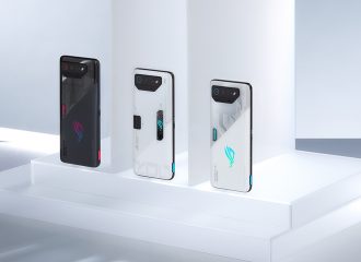 Asus ROG Phone 7 y ROG Phone 7 Ultimate son oficiales