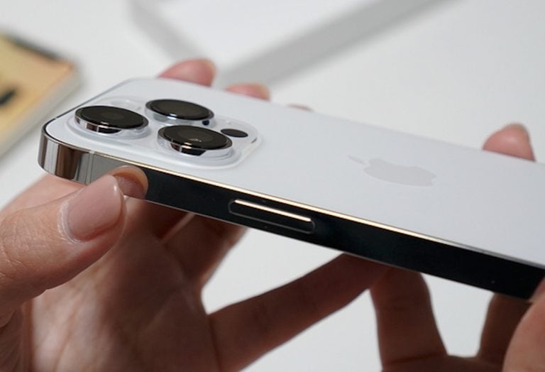 El iPhone 15 Pro podría no contar con teclas de estado sólido rumoreadas