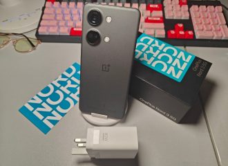 OnePlus Nord 3 5G aparece en vivo revelando su diseño