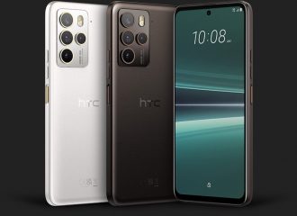 HTC U23 Pro anunciado con Snapdragon 7 Gen 1 y cámara de 108MP