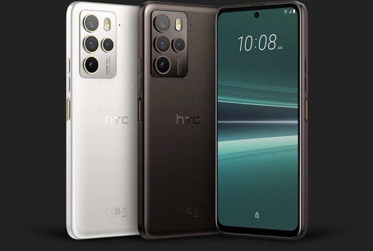 HTC U23 Pro anunciado con Snapdragon 7 Gen 1 y cámara de 108MP