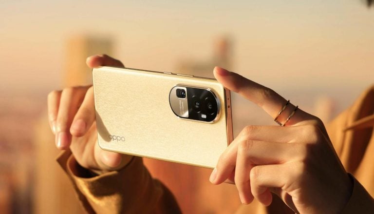 Oppo Reno 10 series anunciada oficialmente con tres nuevos smartphones