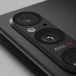 Sony Xperia 1 V detalle de cámaras