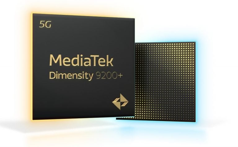 MediaTek anuncia al chip Dimensity 9200 Plus para competir en la gama alta