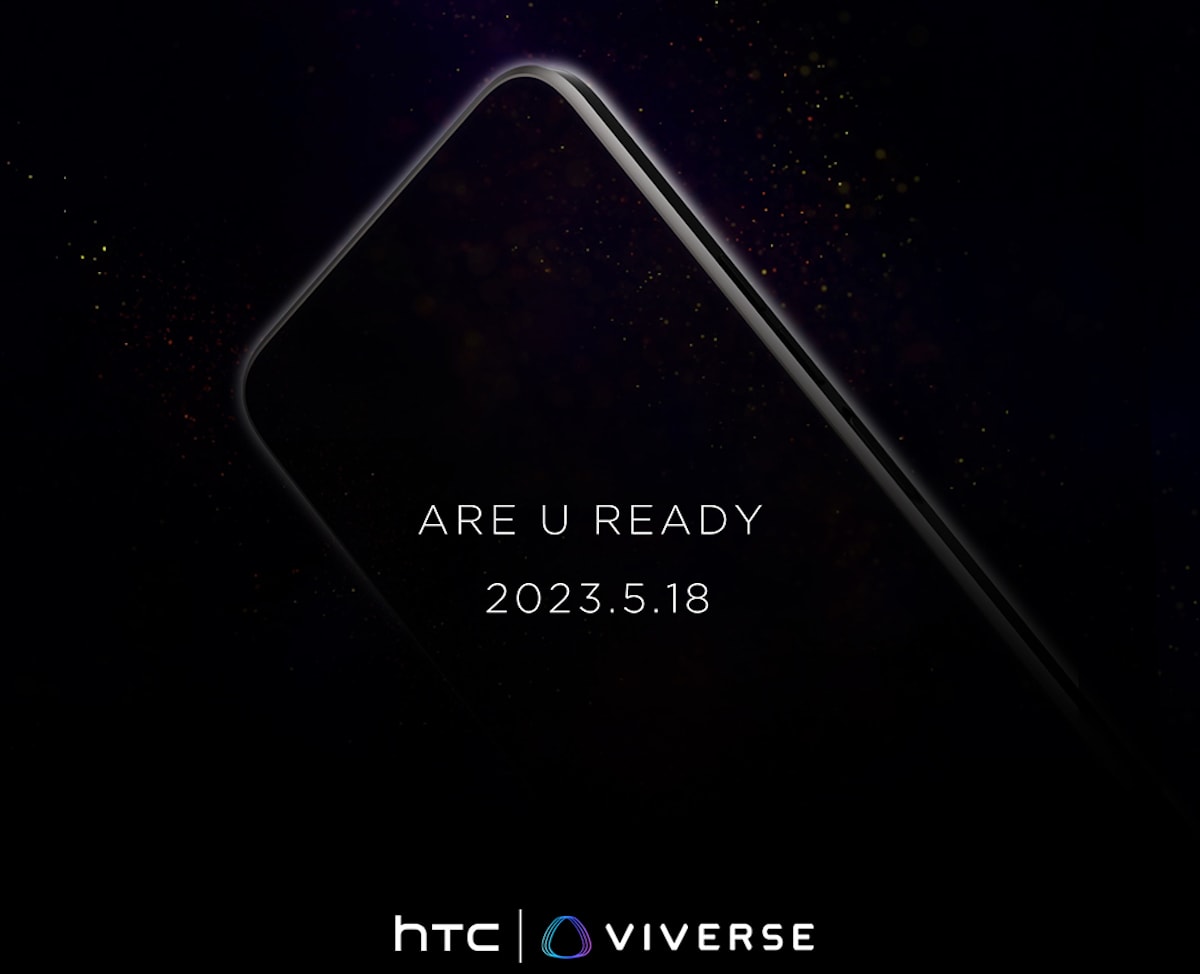HTC confirma el lanzamiento de su próximo smartphone el 18 de mayo
