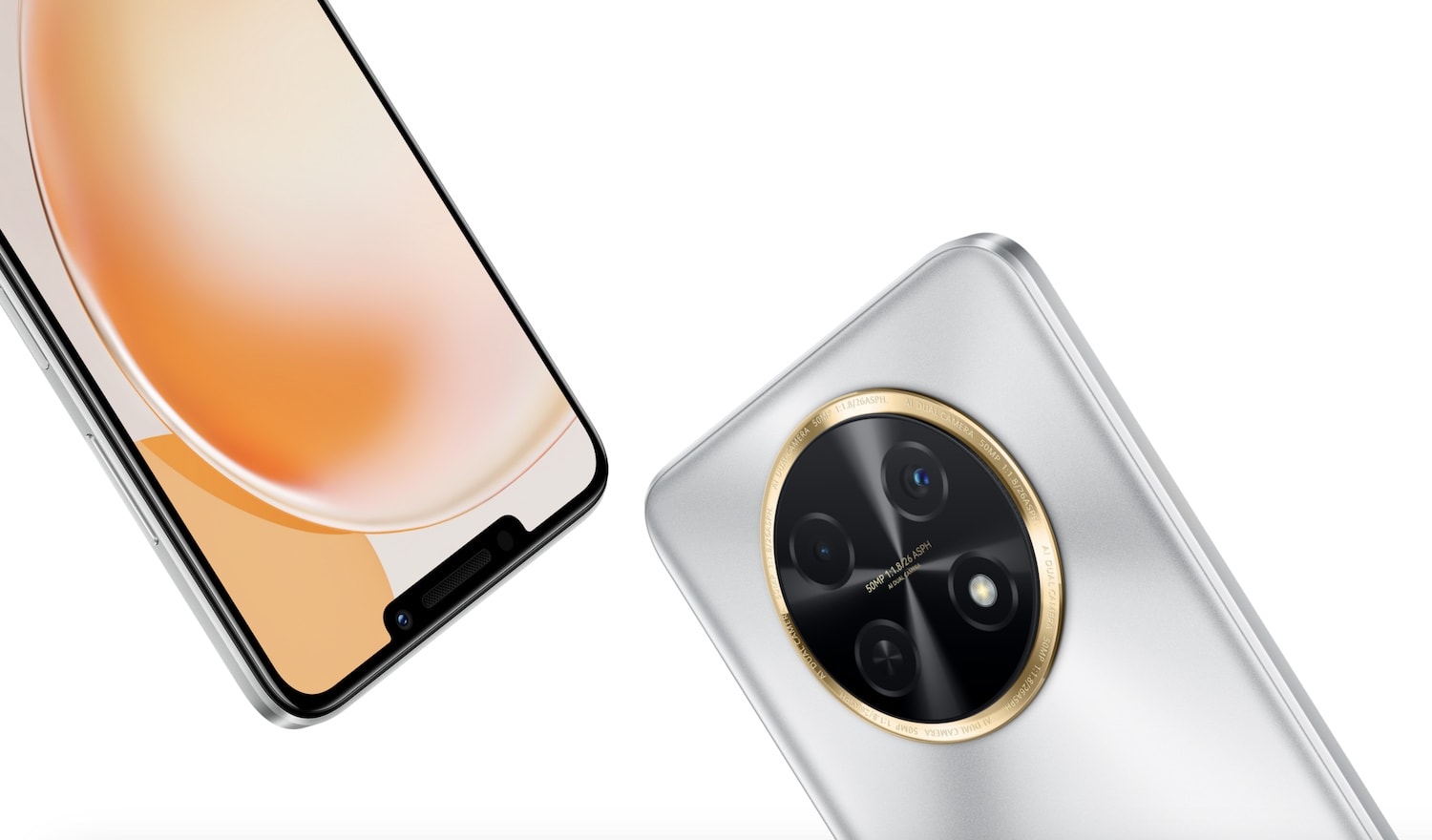 Huawei Nova Y91 debuta con batería de 7000 mAh