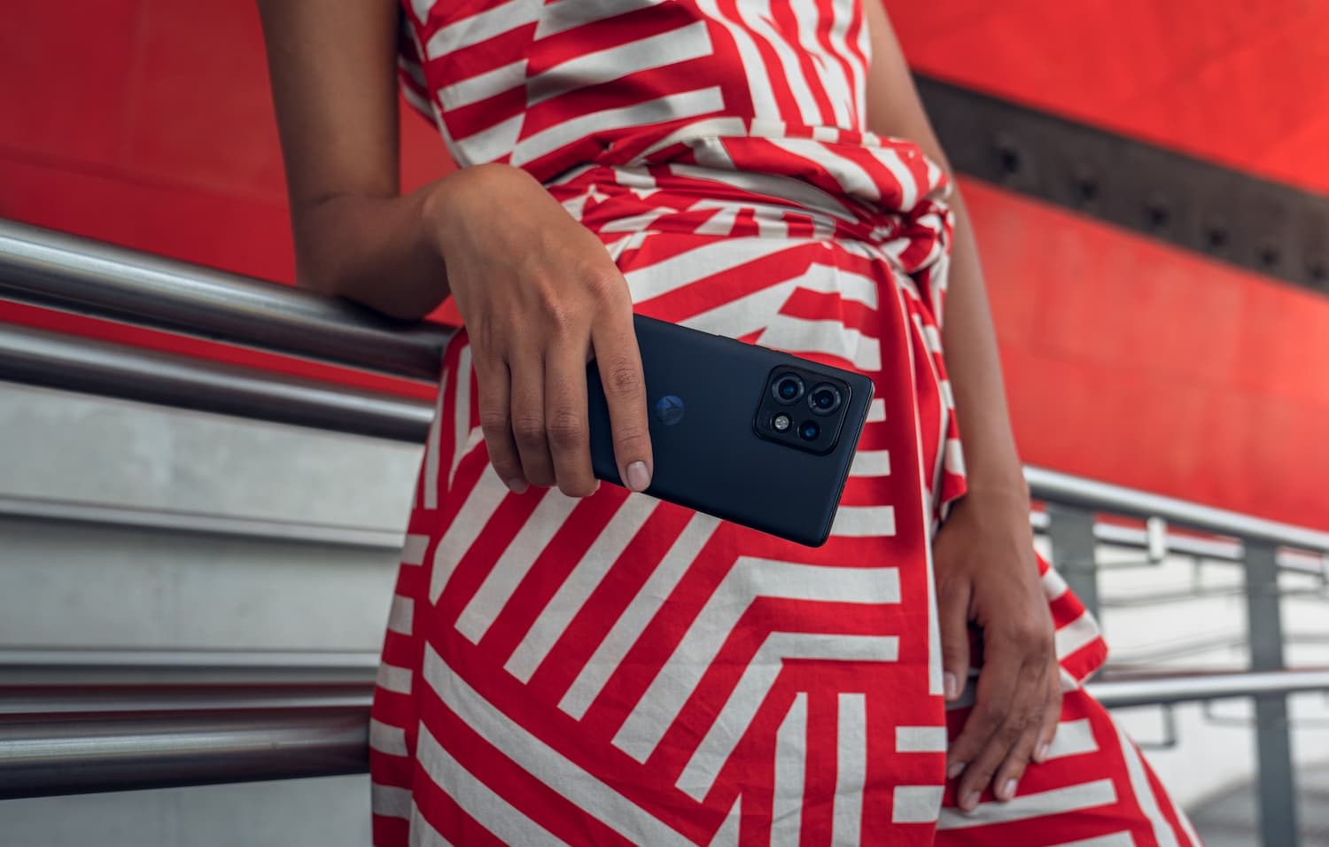 Motorola Edge Plus (2023) con Snapdragon 8 Gen 2 y 5100 mAh es oficial