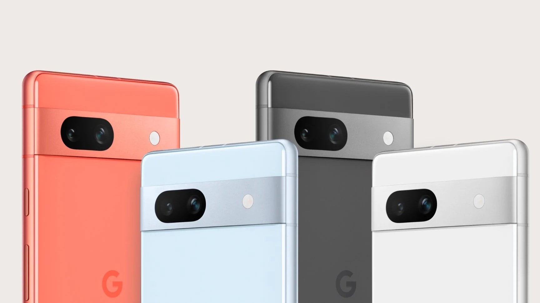 El Pixel 7a utilizaría una versión inferior del chip Tensor G2