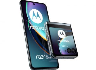 El Motorola Razr 40 Ultra se filtra con características detalladas y precio para Europa