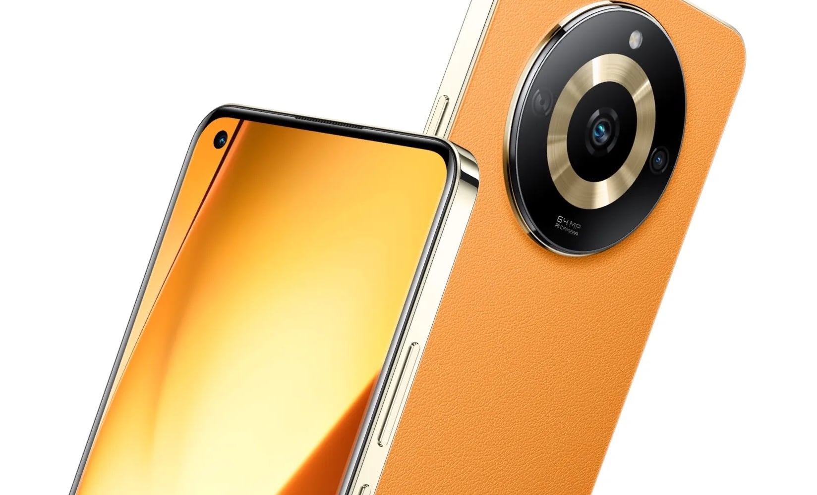 Realme 11 anunciado con procesador Dimensity 6020