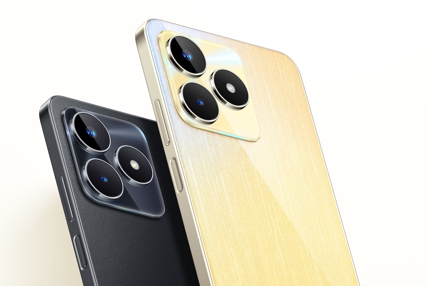 Realme C53 debuta con cámara de 50MP y carga rápida de 33W