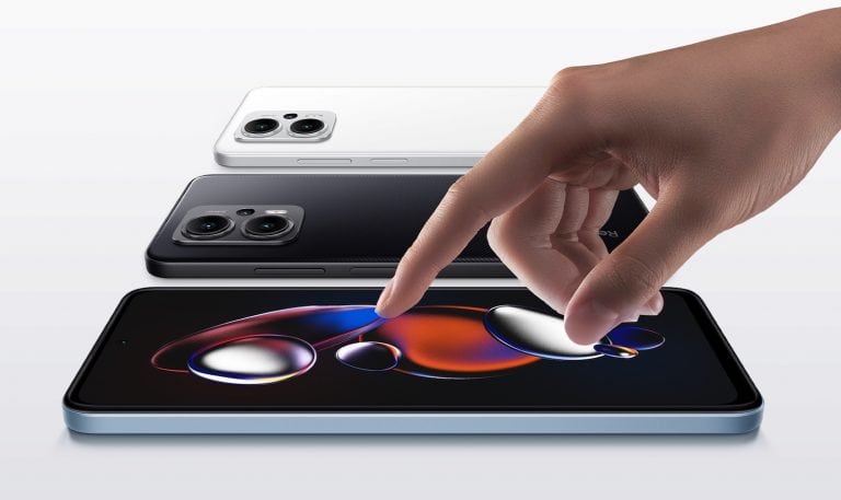 Xiaomi Redmi Note 12T Pro anunciado en China con chip Dimensity 8200 Ultra