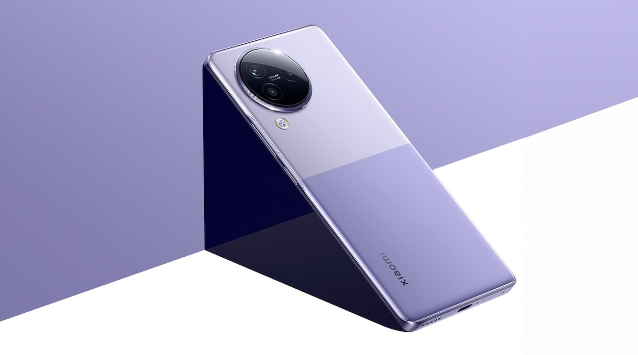 Xiaomi Civi 3 debuta en China con chip Dimensity 8200 Ultra
