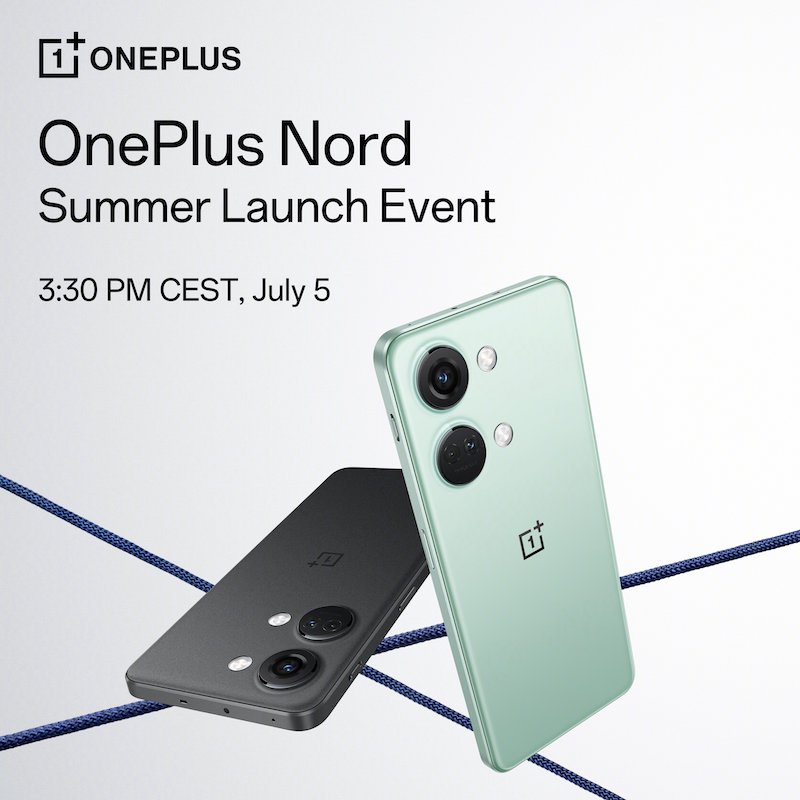 OnePlus Nord 3 confirmado