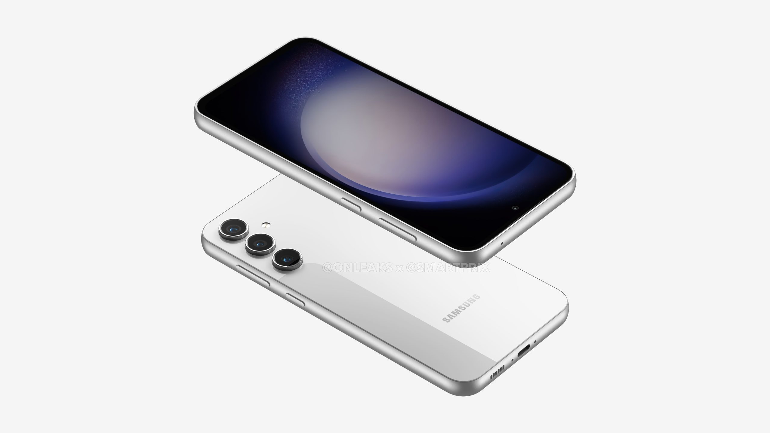 Samsung Galaxy S23 FE se filtra en video promocional