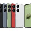 Asus Zenfone 10 se filtra en fotos oficiales mostrando diseño y colores