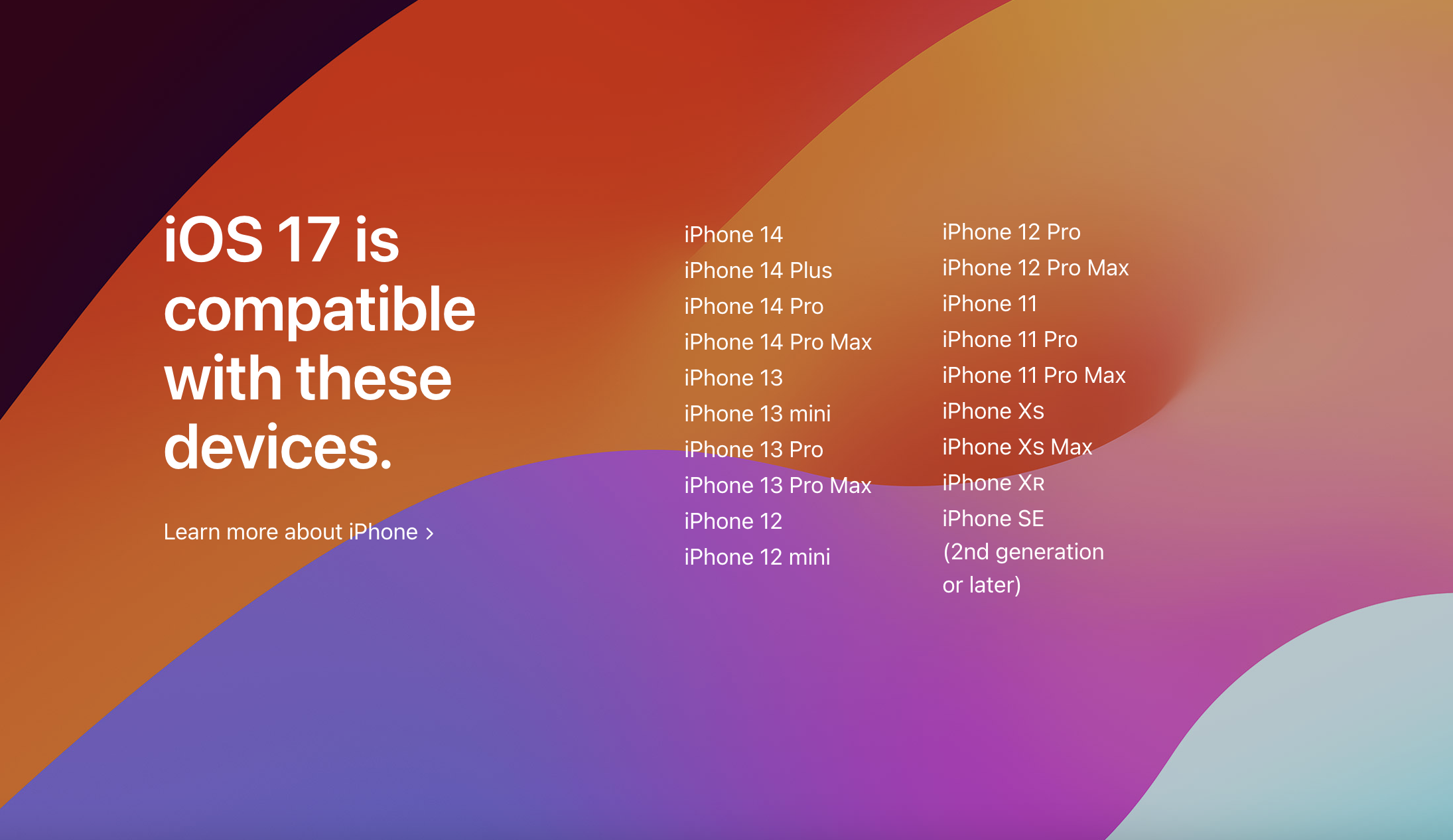 iOS 17 dejará en la estacada a los iPhone X y iPhone 8, pero no es el fin  del mundo: esto es lo que puedes hacer con un iPhone sin soporte
