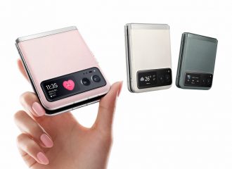 Motorola Razr 40 debuta con pantalla OLED de 144Hz y Snapdragon 7 Gen 1