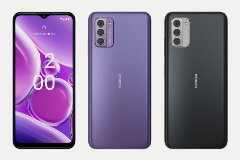 Nokia G42 5G aparece en fotos oficiales con su precio para Europa