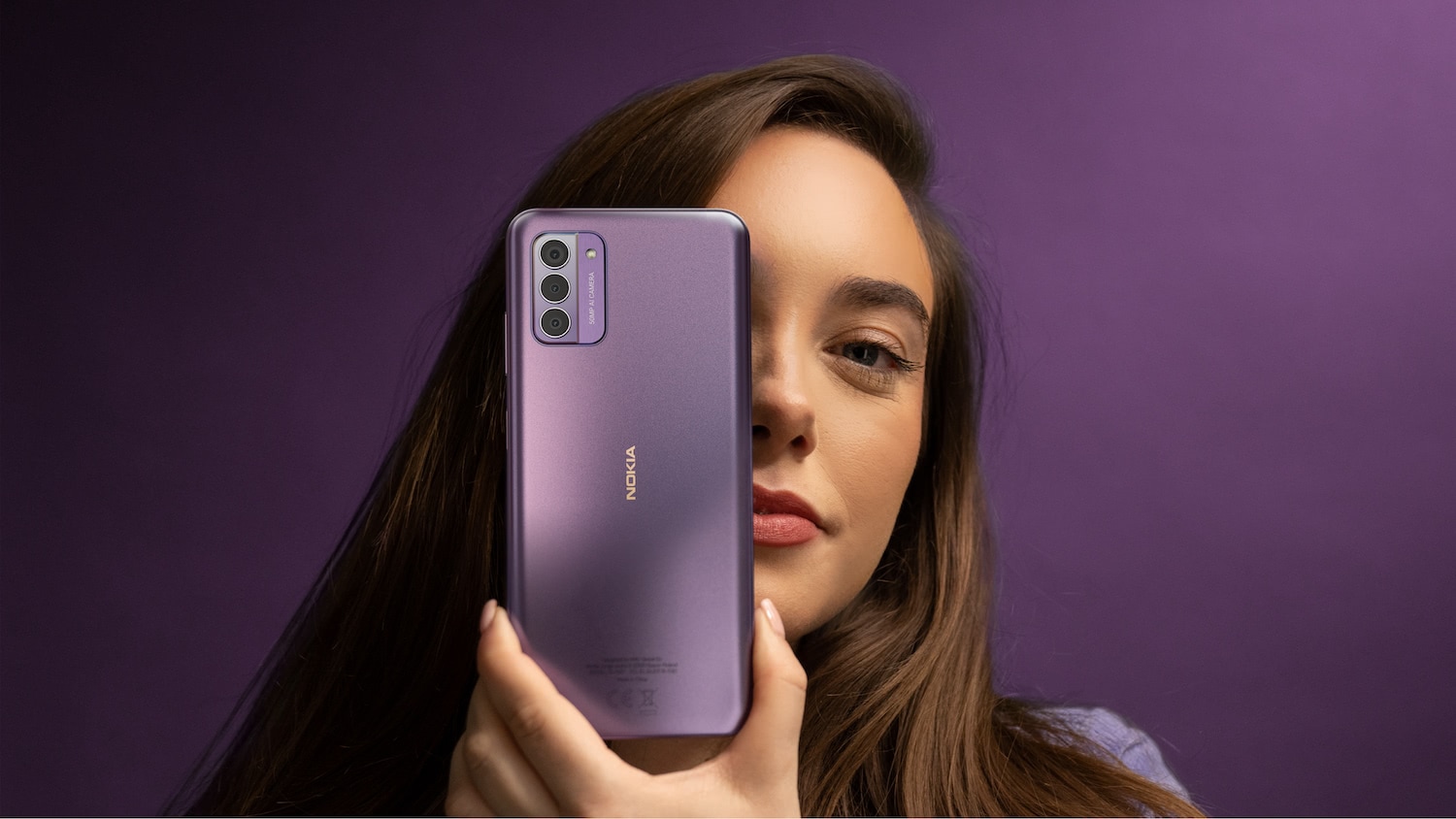 Nokia G42 anunciado: Snapdragon 480+, cámara de 50MP y reparabilidad de usuario
