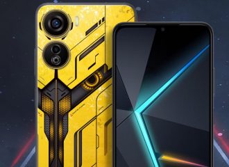 ZTE anuncia al gaming phone Nubia Neo 5G con chip Unisoc T820
