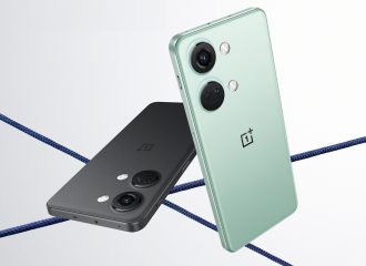 OnePlus revela el diseño del Nord 3 en foto oficial confirmando dos colores