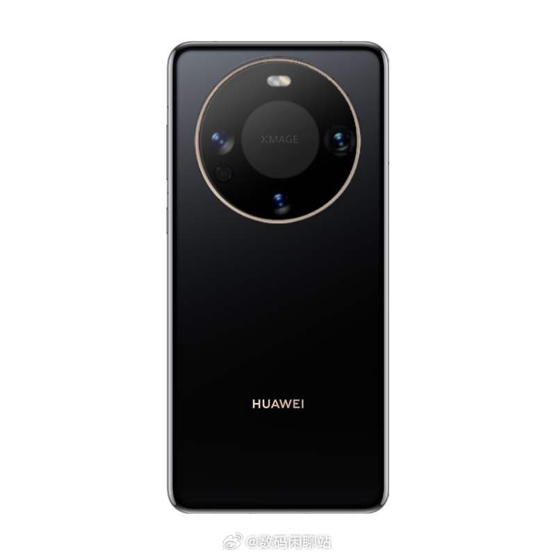 Huawei Mate 60 render filtrado