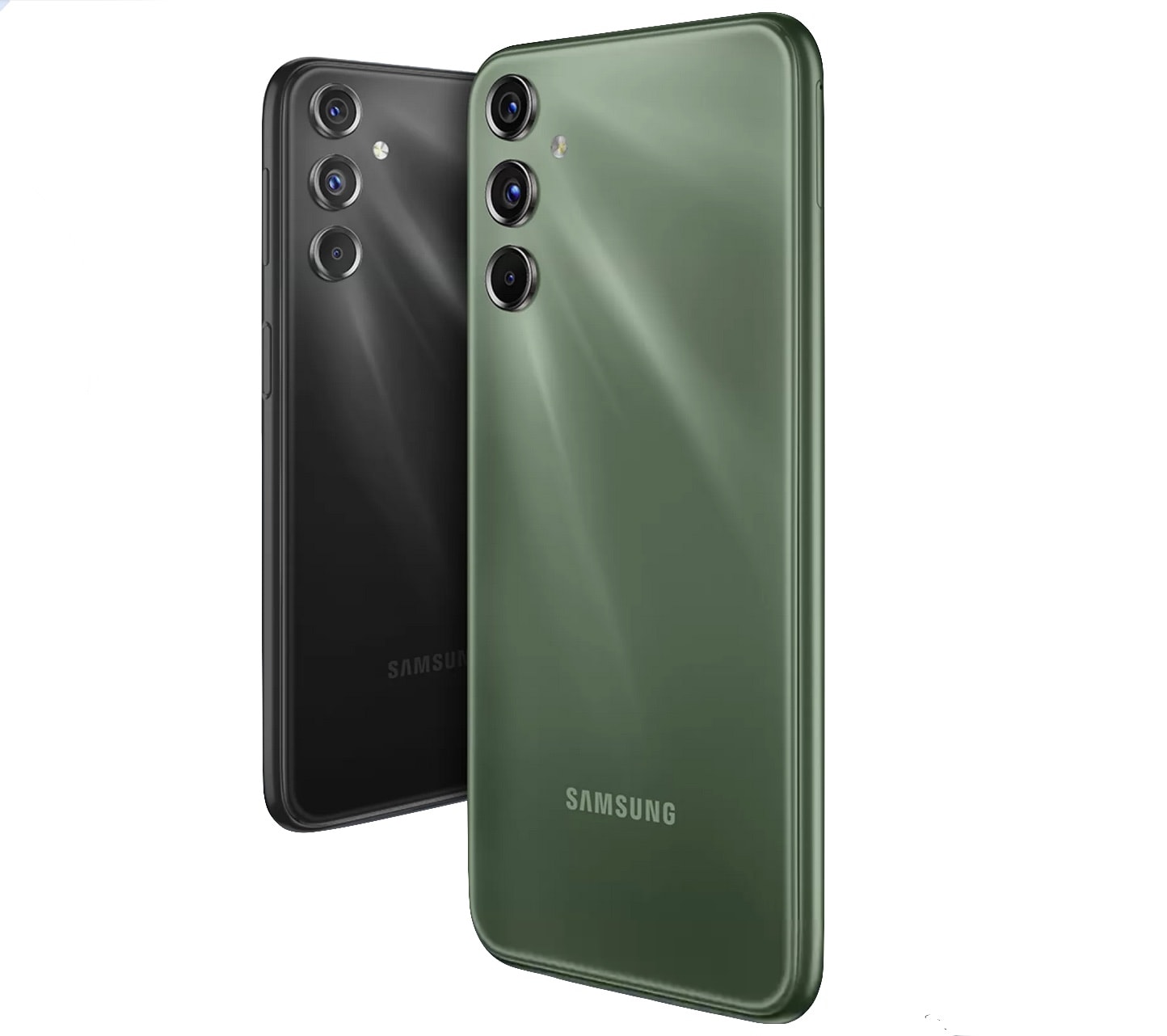 Samsung Galaxy F34 preview