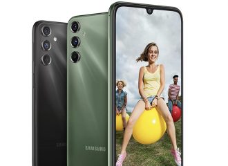 Samsung adelanta detalles del Galaxy F34 5G antes de su debut