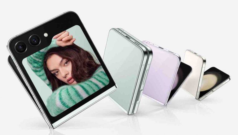 Samsung Galaxy Z Flip 5 es oficial: Snapdragon 8 Gen 2 y pantalla cover de 3.4″
