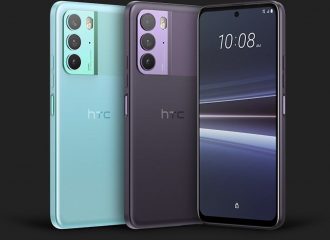 HTC U23 es anunciado con Snapdragon 7 Gen 1 y pantalla OLED
