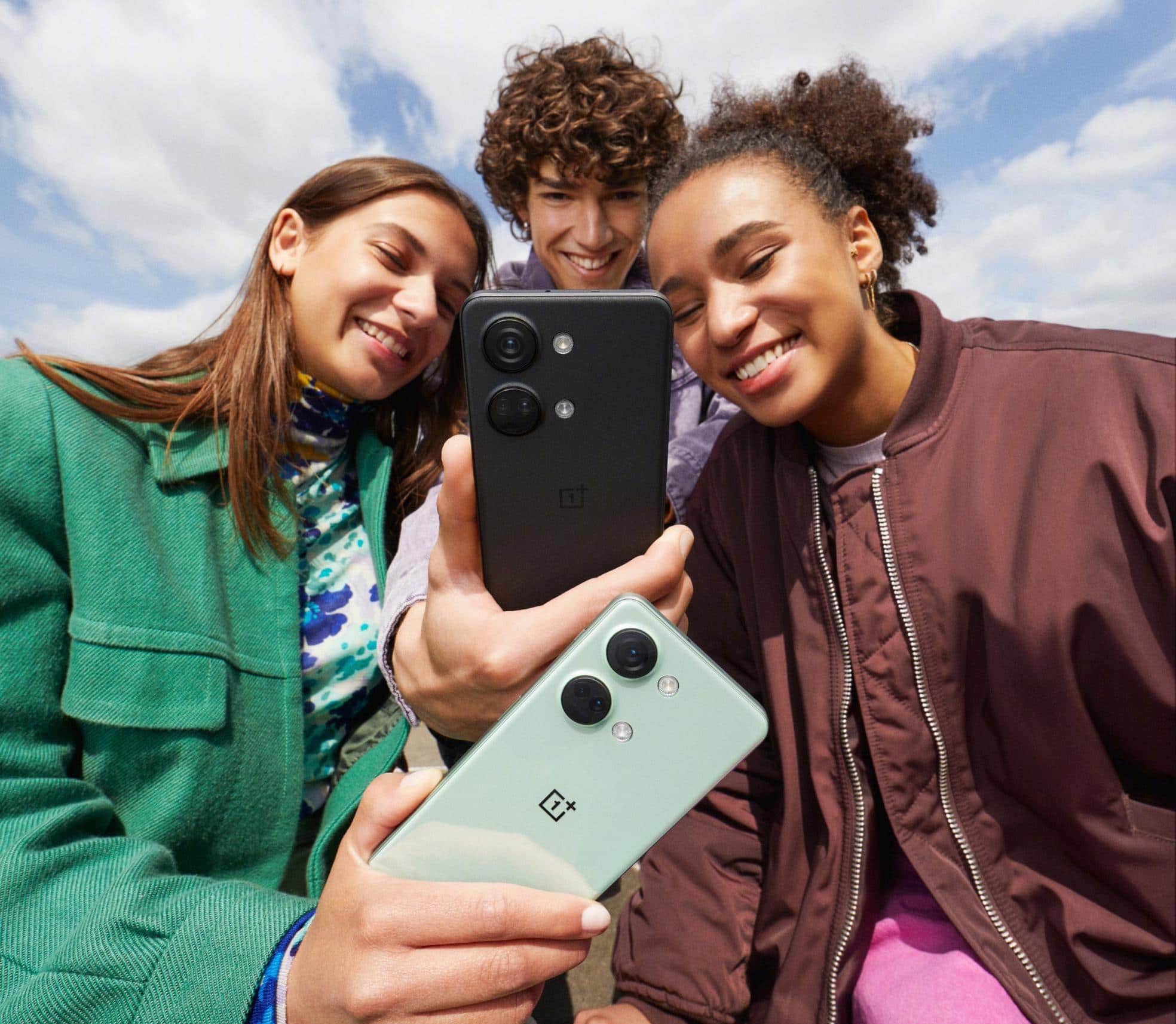 OnePlus Nord 3 5G es oficial con procesador Dimensity 9000