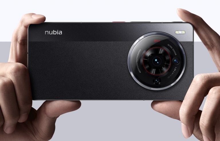ZTE nubia Z50s Pro debuta con cámara de 35mm y Snapdragon 8 Gen 2 en versión mejorada