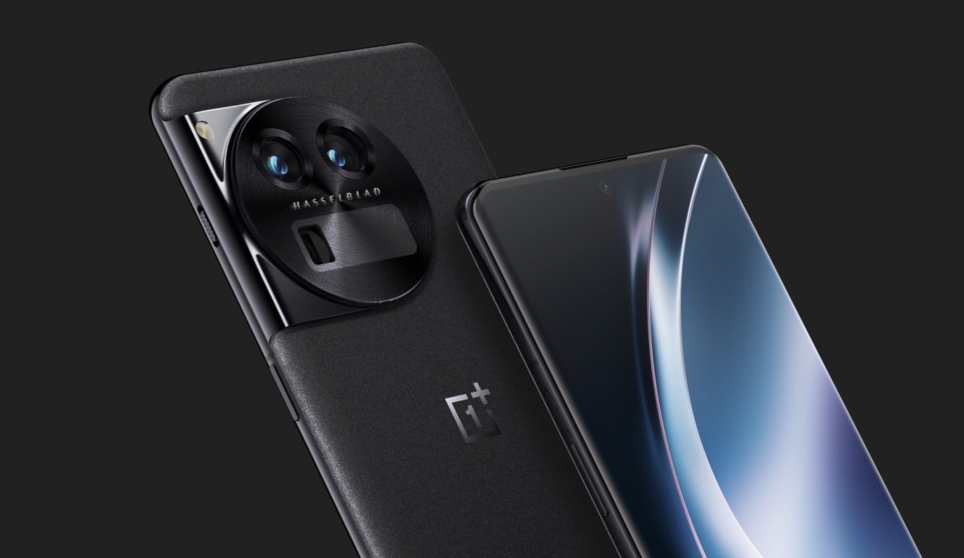 OnePlus 12 se filtra en renders sugiriendo cambios en su cámara