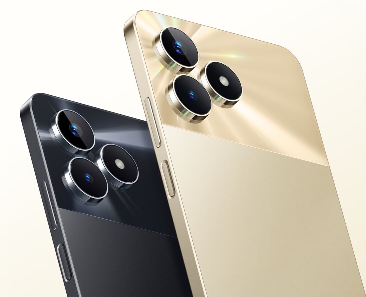 Realme C53 es anunciado en India con diferentes características