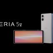 Sony Xperia 5 V se filtra en video promocional antes de su anuncio