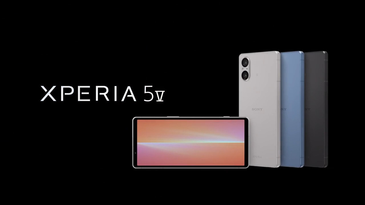 Nuevo Sony Xperia 5 V es oficial: el monstruo de la fotografía