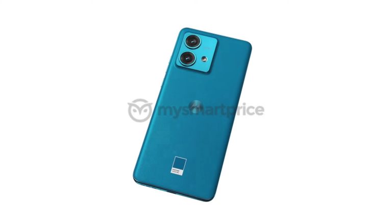 Motorola Edge 40 Neo: fotos y especificaciones filtradas antes de su anuncio