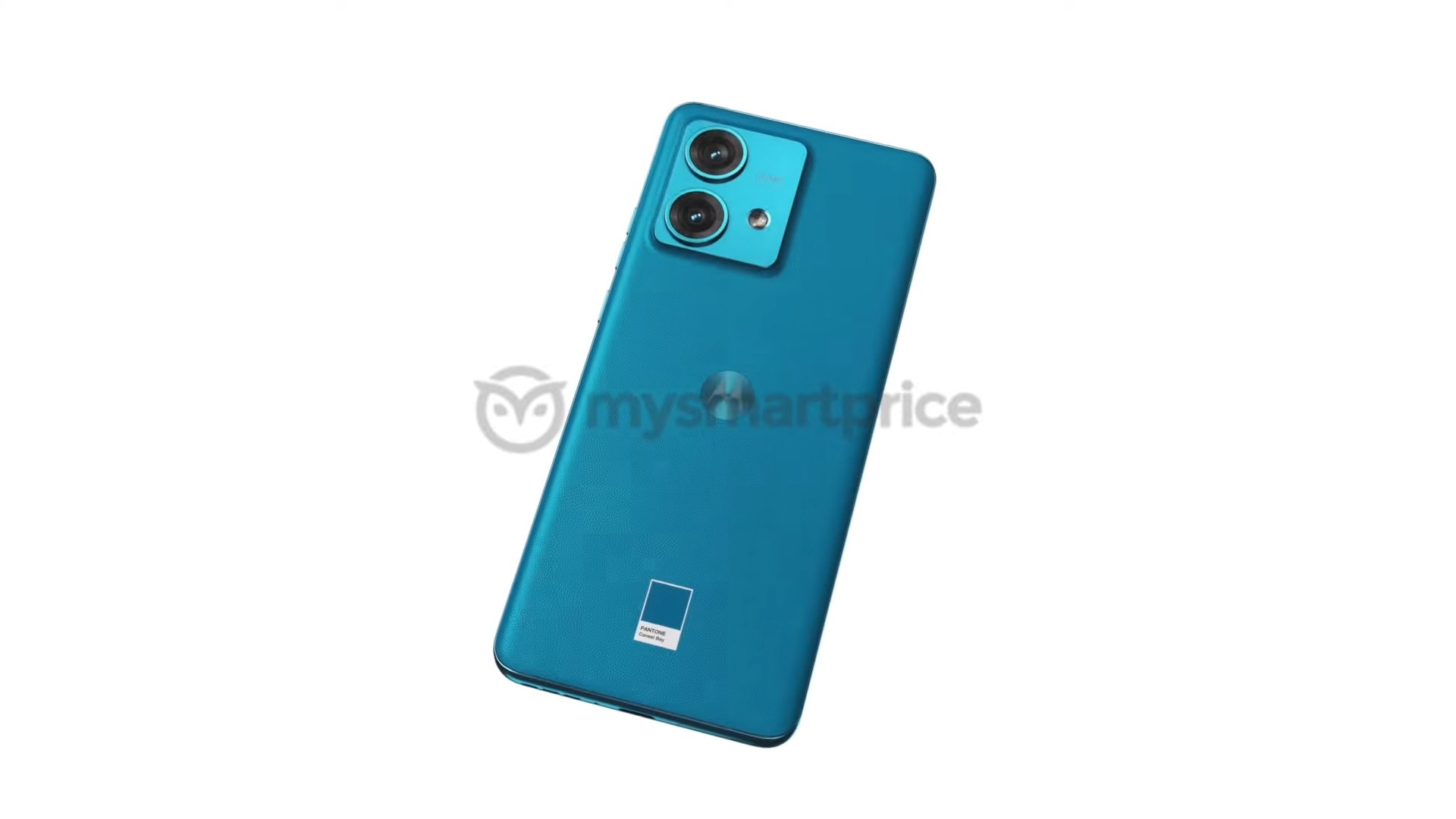 Motorola Edge 40 Neo: fotos y especificaciones filtradas antes de su anuncio