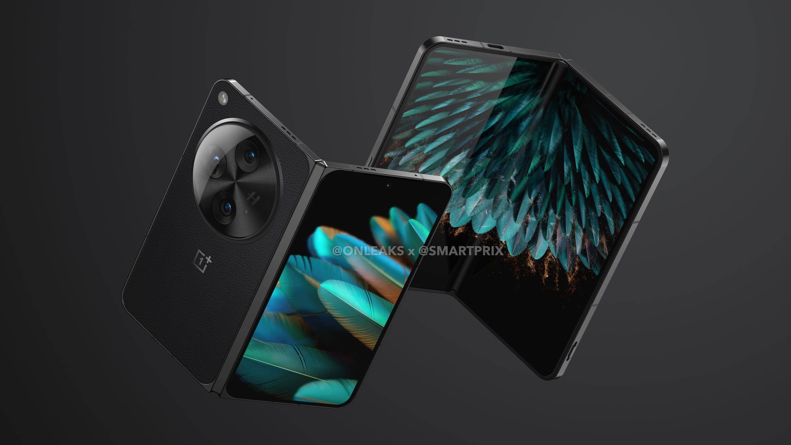 El OnePlus Open se vuelve a filtrar en imágenes mostrando importantes cambios