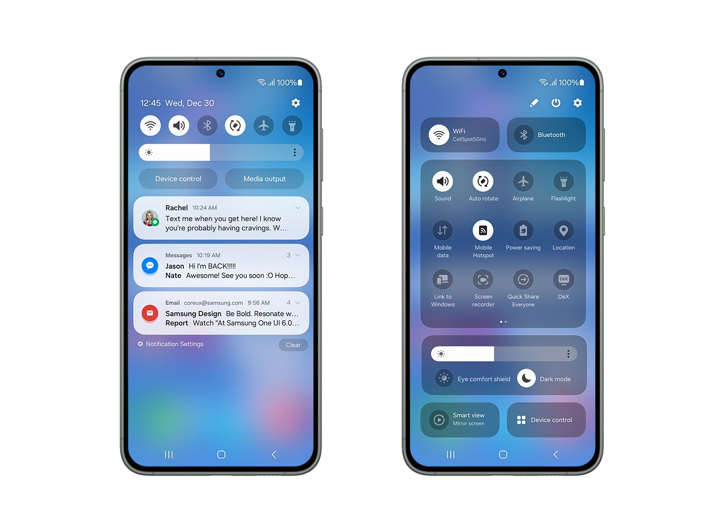 Samsung anuncia One UI 6 Beta con Android 14 para el Galaxy S23