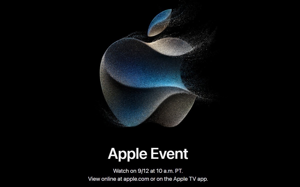 apple evento septiembre