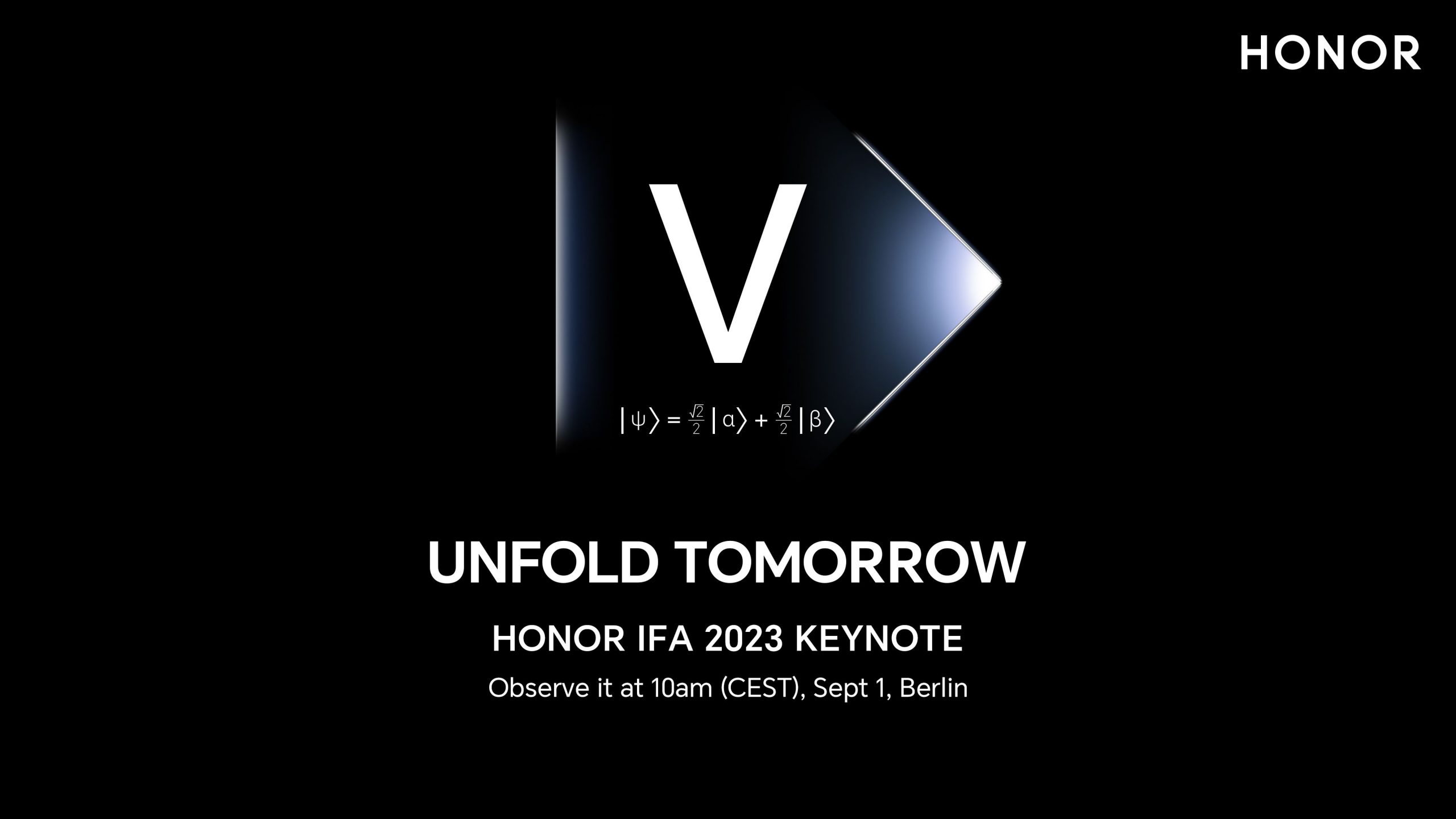 Honor Ifa 2023 poster