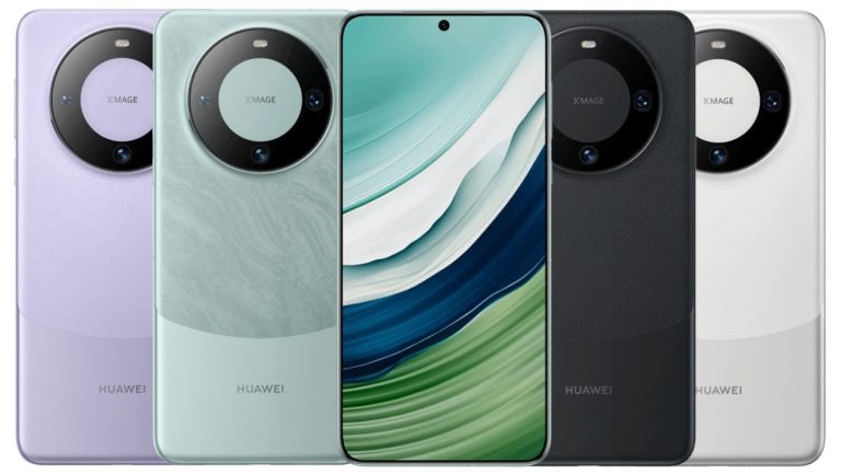 Huawei Mate 60 es anunciado en China con algunos downgrades respecto al Pro