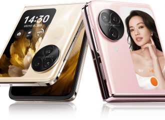 Oppo Find N3 Flip anunciado con cámara triple Hasselblad y pantalla cover de 3.26"