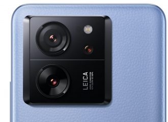 Xiaomi 13T Pro revela colores, diseño en fotos de prensa