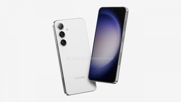 Samsung Galaxy S24: sus primeras imágenes lo muestran parecido al iPhone