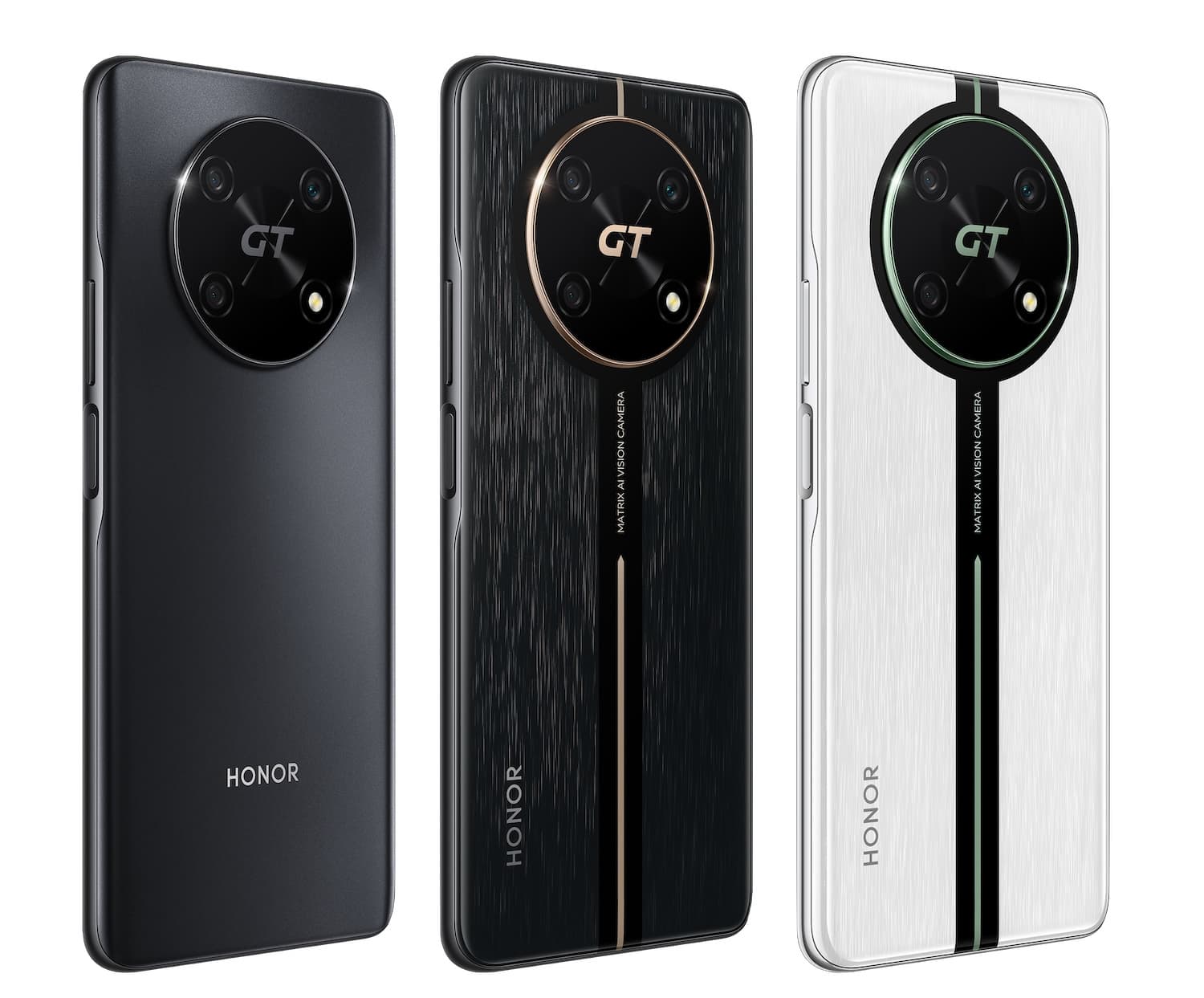 Honor X40 GT Racing es una variante del X40 GT original sin muchas sorpresas