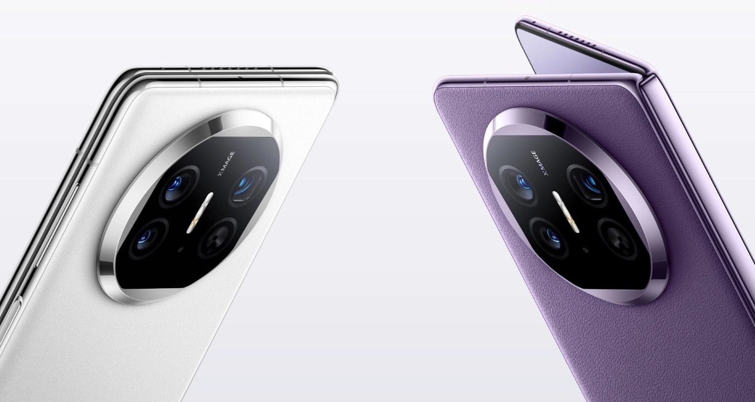 Huawei anuncia al foldable Huawei Mate X5 en China